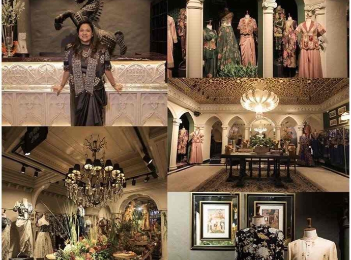 Gazal Gupta expands retail footprint with new luxury store in New Delhi